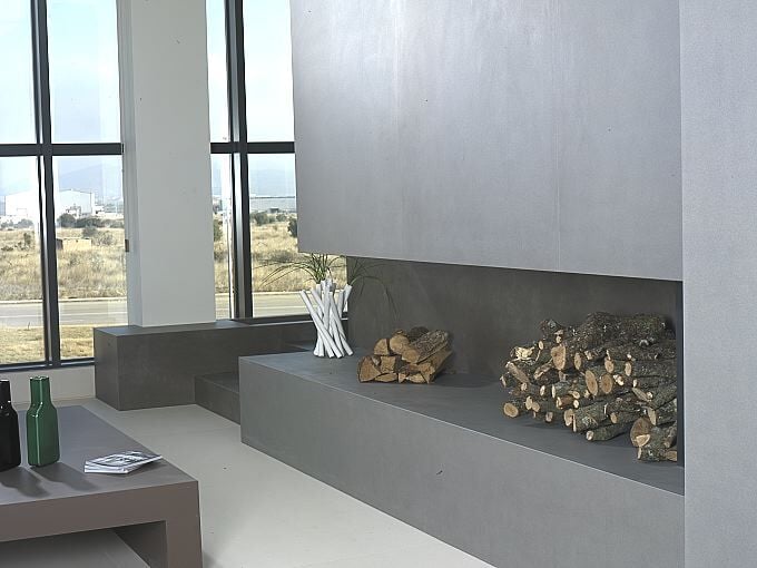 neolith-cement-fireplace
